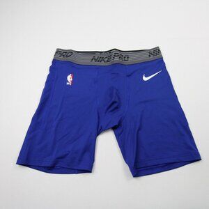 Nike Pro Basketball Compression Shorts Royal Blue CI0461-495 Men's Large Tall LT